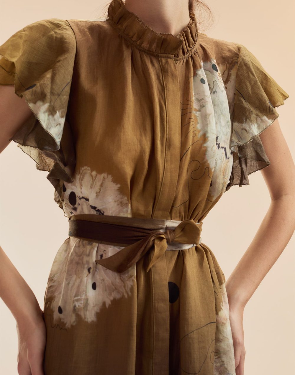 browndress